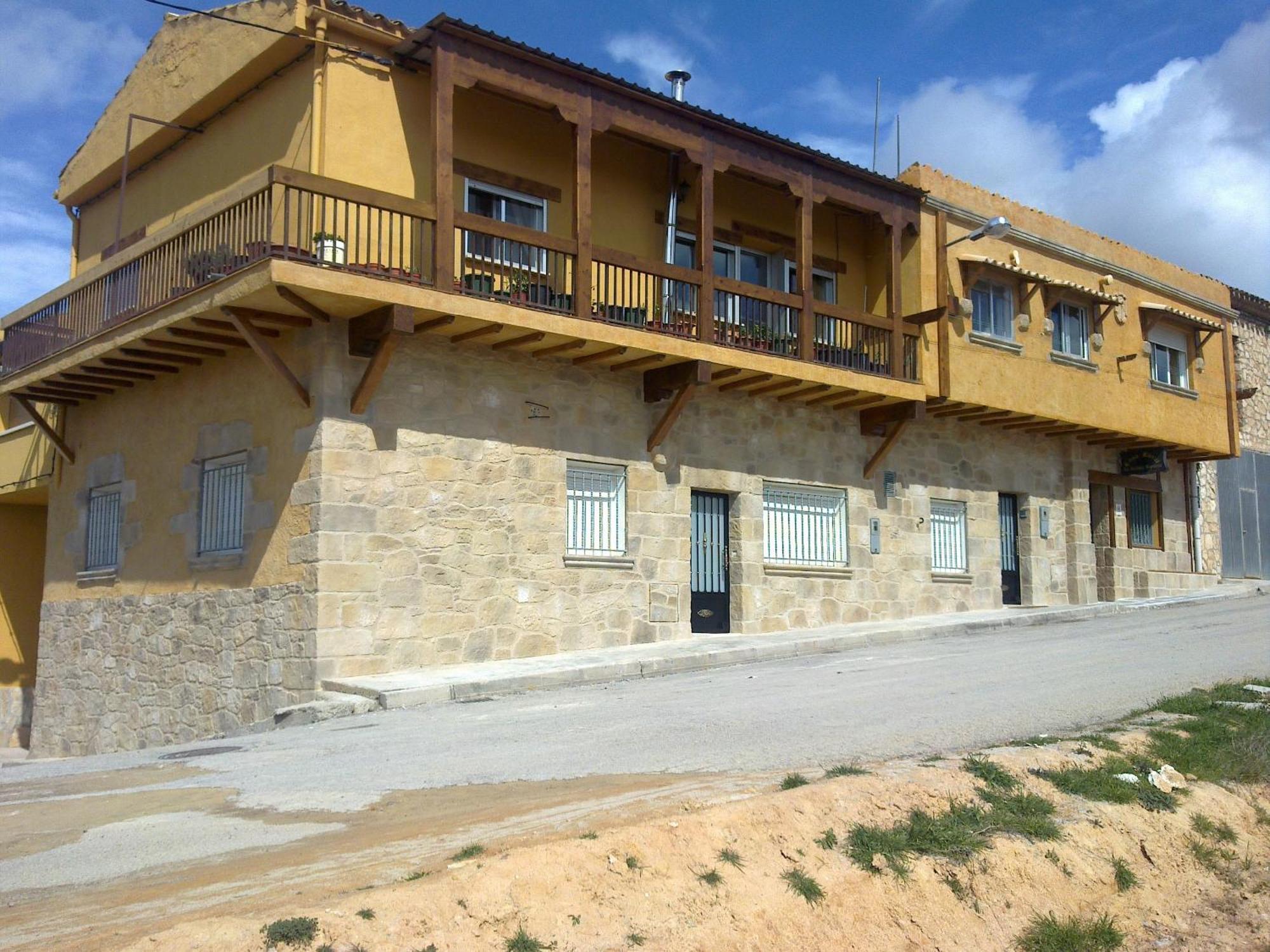 La Antigua Vaquería Cuenca (Castilla-La Mancha) Exterior foto