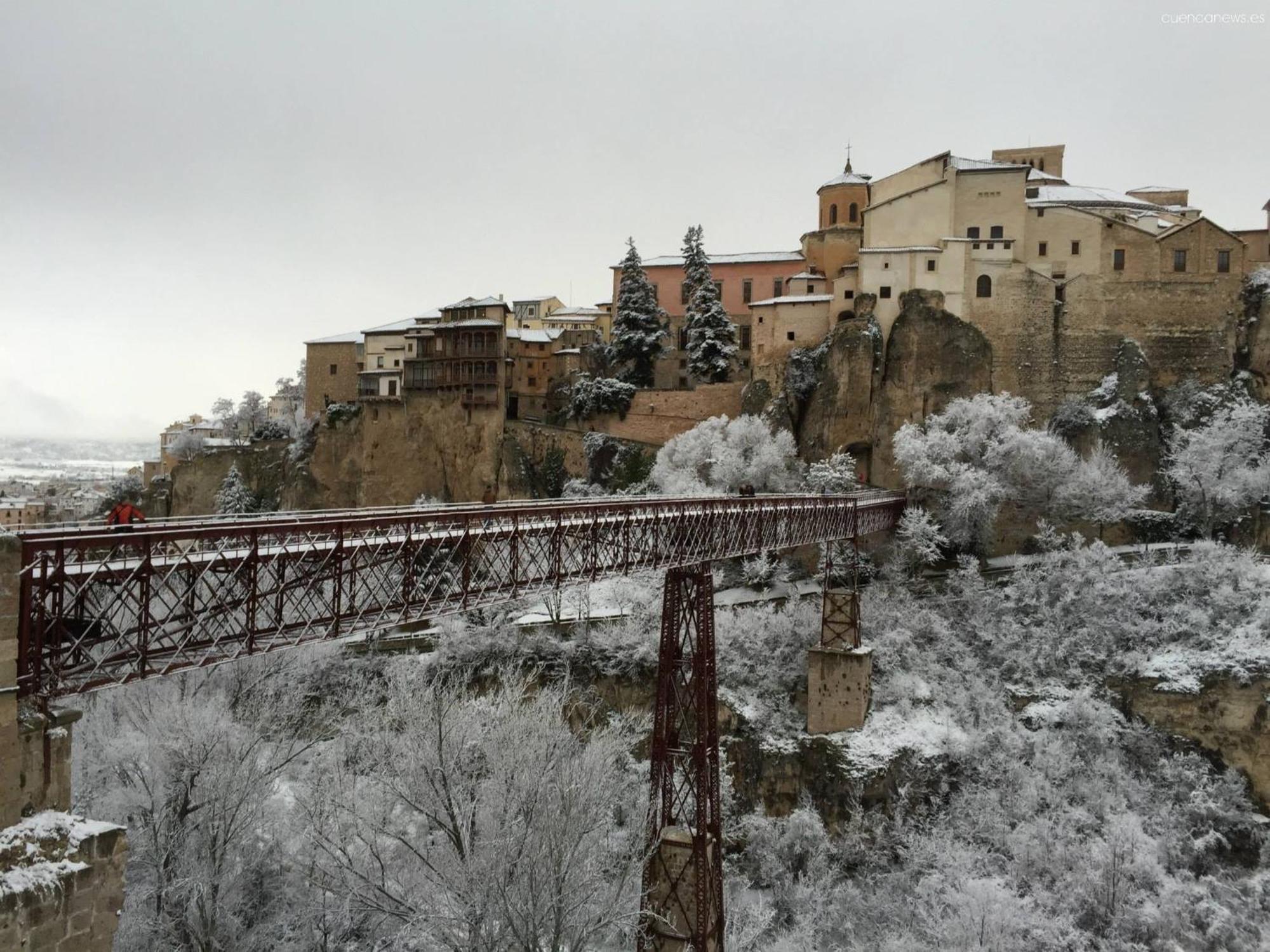 La Antigua Vaquería Cuenca (Castilla-La Mancha) Quarto foto